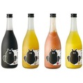 食べる果実酒「くまんばち」シリーズ