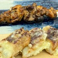 外はカリッと、中はふっくらとした食感に仕上げた、鰻の新たなおいしさに出会える一品