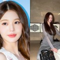 高級家具がずらり…IVE・ウォニョン、“約14億円豪邸”の一角を公開！桁違いアイテムが並ぶ自宅が話題