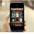 iOS 4では「iBooks」も提供される