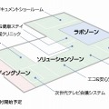 フロアマップ