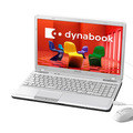 高性能A4ノートの「dynabook TX」（ベルベッティホワイト）