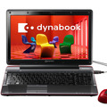 15.6型AVノートの「dynabook Qosmio V65」