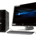 「HP Pavilion Desktop PC p6000シリーズ」