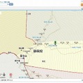 富士山（静岡県駿東郡小山町須走）の地図には山小屋も掲載