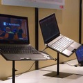 会場に展示された「dynabook RX3」