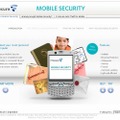 「f-secure.mobi」サイト（画像）