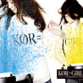 「KOR=GIRL Ⅰ」ジャケット