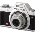 「PENTAX Optio I-10」（クラシックシルバー）