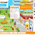 プロモーションキャンペーン「CITY×CAMP」