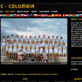 「チーム・HTC - コロンビア」ホームページ
