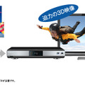 Blu-ray 3Dに対応