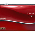 「FinePix Z800EXR」レッド