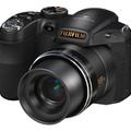 「FinePix S2800HD」斜め