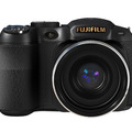 「FinePix S2800HD」正面