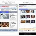 iPad・iPhone・iPod touch向け映像配信「バンダイチャンネル」ベータテストサイト