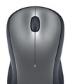 「ロジクール ワイヤレスマウス M310」（シルバー）