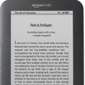 Kindle Black