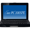 「Eee PC 1005PE」（ブラック）