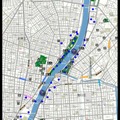 トイレ案内図