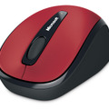 「Wireless Mobile Mouse 3500」の新色「アーバン レッド」