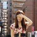 アラームを停止しないと素顔が見れない