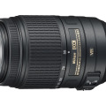 ダブルズームキットに付く新発売のレンズ「AF-S DX NIKKOR 55-300mm f/4.5-5.6G ED VR」