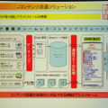 同社が提供する電子書籍流通ソリューションの仕組み