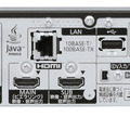 「DMR-BWT3100」の背面