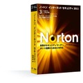 「ノートン インターネット セキュリティ 2011」パッケージ