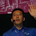 マイクロソフト コミュニケーションズ・セクター シニア・テクノロジ・ストラテジスト 畠山大有氏