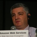 米国Amazon Web Service Senier Web Services Evangelist Jeff Barr氏