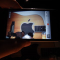 iPod touchでHD動画を撮影