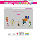 『Wii Party』のCMに出演したい人を募集  『Wii Party』のCMに出演したい人を募集 