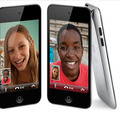 ビデオ通話「FaceTime」に対応した新型iPod touch