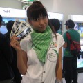 【TGS 2010】かわいいコスチュームが目白押し ― コンパニオン特集その2 【TGS 2010】かわいいコスチュームが目白押し ― コンパニオン特集その2