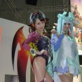 【TGS 2010】かわいいコスチュームが目白押し ― コンパニオン特集その2 【TGS 2010】かわいいコスチュームが目白押し ― コンパニオン特集その2