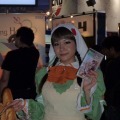 【TGS 2010】かわいいコスチュームが目白押し ― コンパニオン特集その2 【TGS 2010】かわいいコスチュームが目白押し ― コンパニオン特集その2