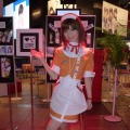 【TGS 2010】かわいいコスチュームが目白押し ― コンパニオン特集その2 【TGS 2010】かわいいコスチュームが目白押し ― コンパニオン特集その2