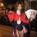 【TGS 2010】かわいいコスチュームが目白押し ― コンパニオン特集その1 【TGS 2010】かわいいコスチュームが目白押し ― コンパニオン特集その1