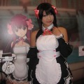 【TGS 2010】かわいいコスチュームが目白押し ― コンパニオン特集その1 【TGS 2010】かわいいコスチュームが目白押し ― コンパニオン特集その1