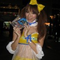 【TGS 2010】かわいいコスチュームが目白押し ― コンパニオン特集その1 【TGS 2010】かわいいコスチュームが目白押し ― コンパニオン特集その1