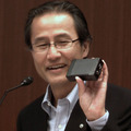NTT西日本 取締役サービスクリエーション部長の浅田安茂氏