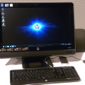 「HP All-in-One PC 200」