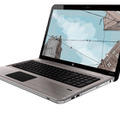 17.3型「HP Pavilion Notebook PC dv7」