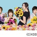 『ラブコメ』（C）KDDI