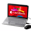 「dynabook N510シリーズ」（プレシャスブラック）