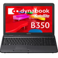 「dynabook Satellite B350」