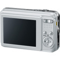 「FinePix AX250」背面