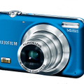 「FinePix JX280」ブルー